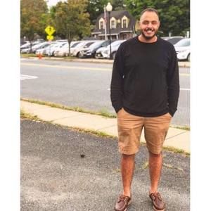 Meet your Posher, Sameh